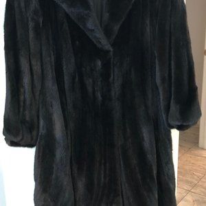 Blackglama Mink Coat